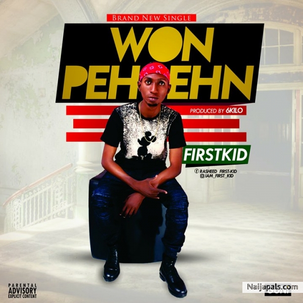 FIRST KID--WON PE EH