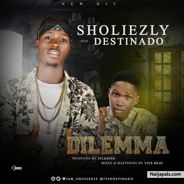Dilemma (Prod. by 2Flexing_M&M by Vice Beats)