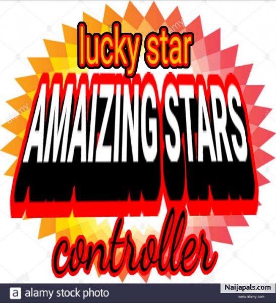 Controller amazing stars