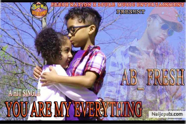 You are my everything