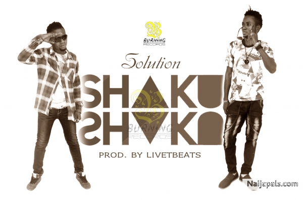 Shaku(Prod. by Livetbeats &69Beats)