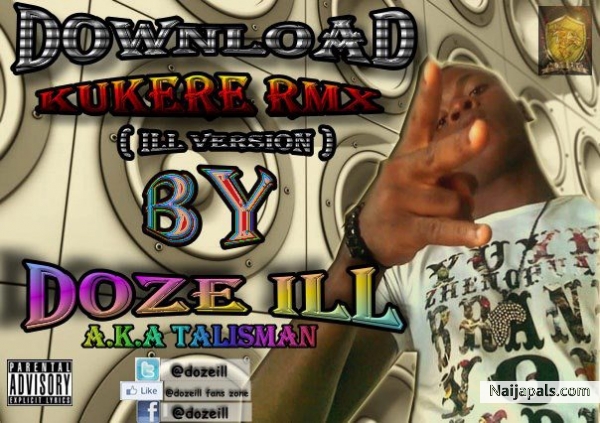 KUKERE RMX ( ILL VERSION )