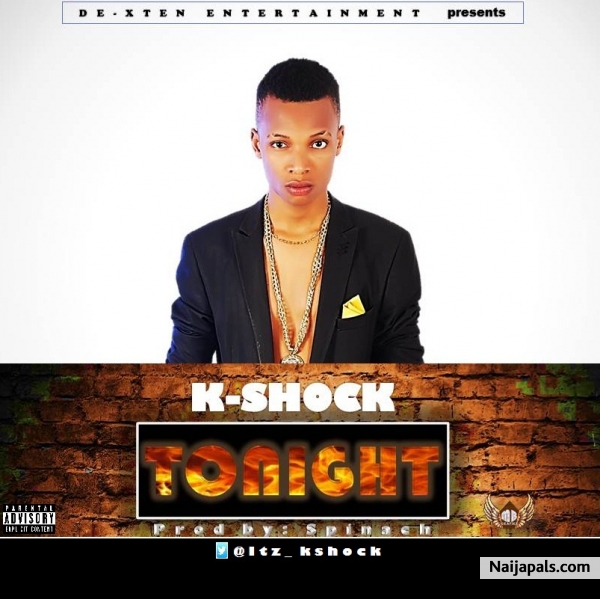 K-shock- Tonite (prod.by spinach,mixed&master by somik)
