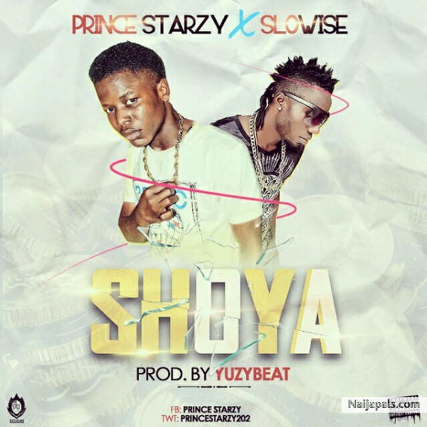 Shoya ft. Slowise
