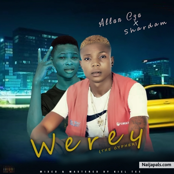 Werey(Cypher)