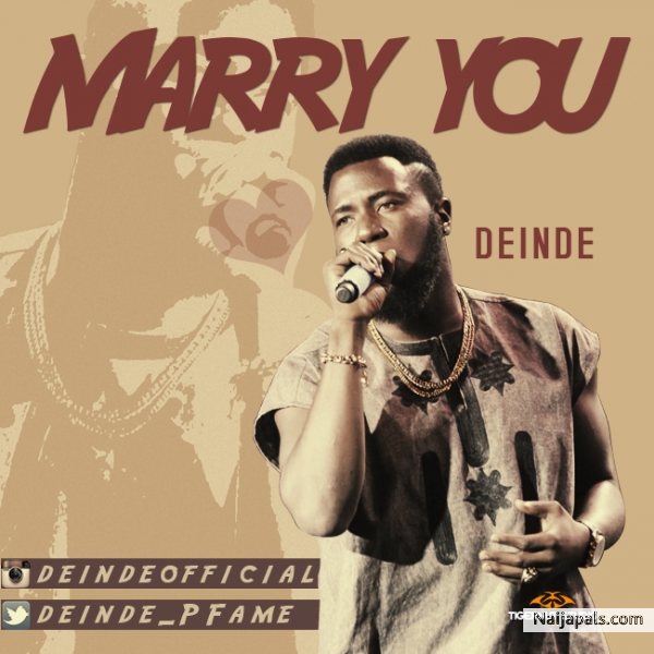 Marry You
