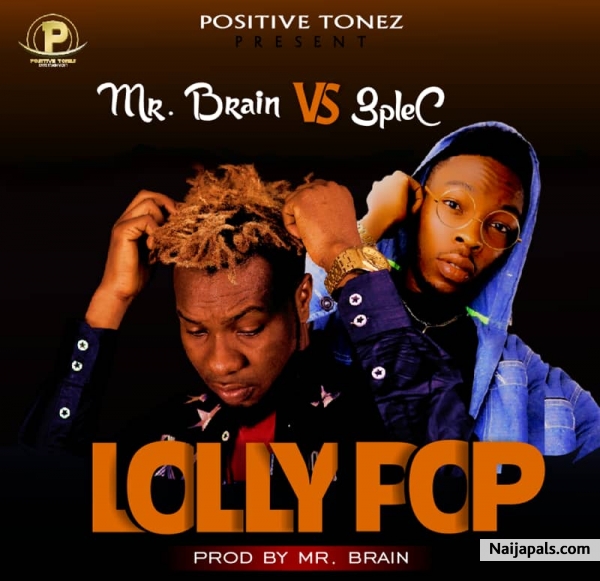 LOLLY POP prod.by Mr Brain