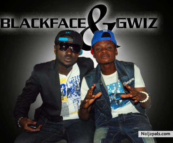 FLY-GWIZ FT BLACK FACE