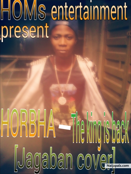 The king is back(jagaban cover)