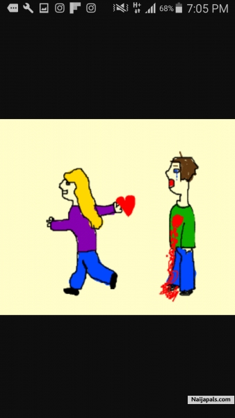 Take my heart
