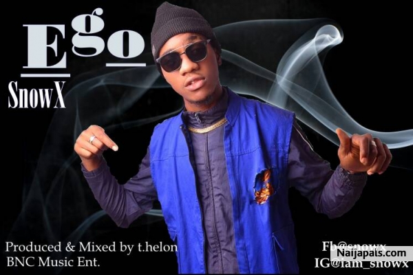 Ego (Prod By T-Helon)