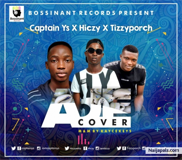 Ajè cover