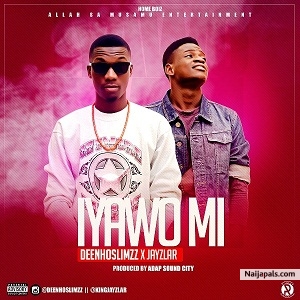 Iyawo Mi ft Jayzlar