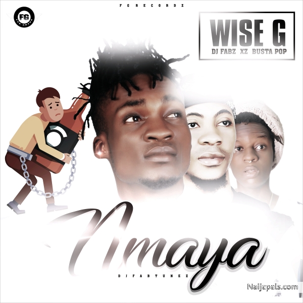 WISE G feat DJ FABZ & BUSTA POP