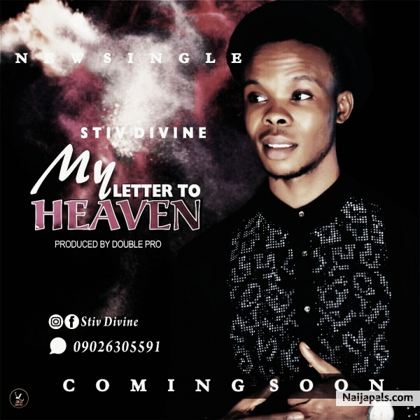 Letter to heaven