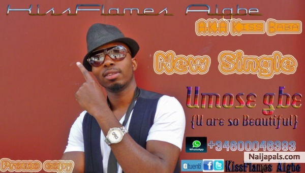 Umose-Gbe (U are So Beautiful) Benin language MIXED