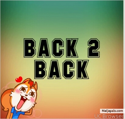 Back 2 Back