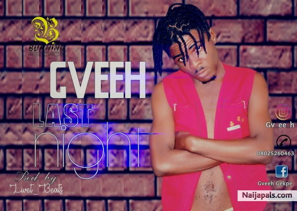 Last Night(Prod by LivetBeats)