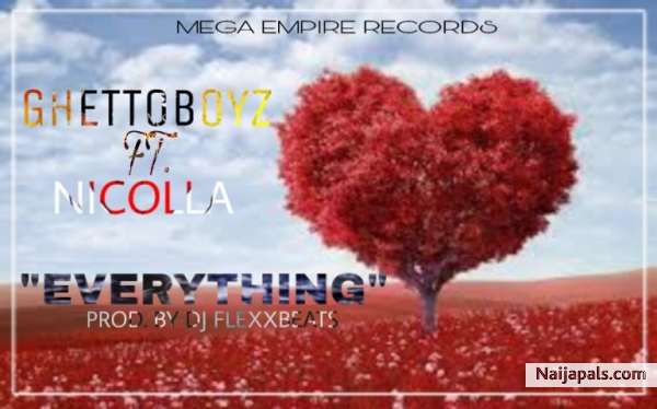 Everything (Prod. FlexxBeats)
