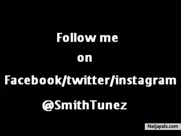 Spoken #KingKongRefix @SmithTunez