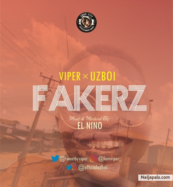 Fakerz | Freestyle feat. Uzboi