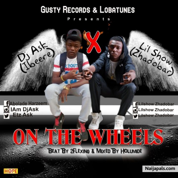 On The Wheels