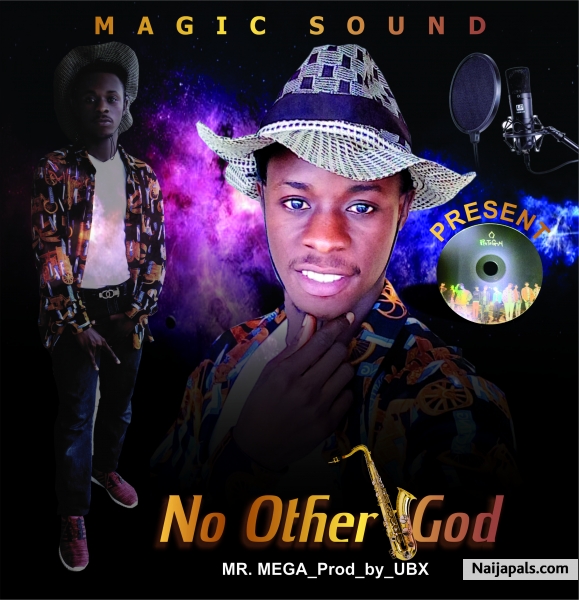 No Other God_prod by U.B.X