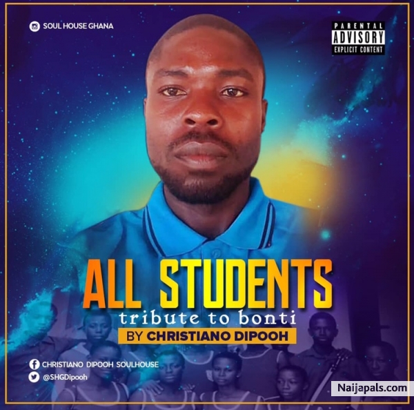 Christiano Dipooh’ - all students tributes to Bonti