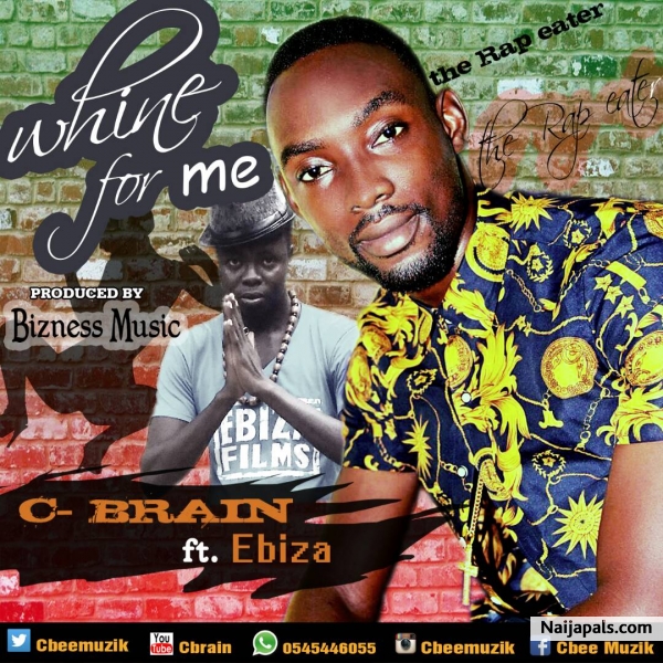 C-Brain ft Ebiza