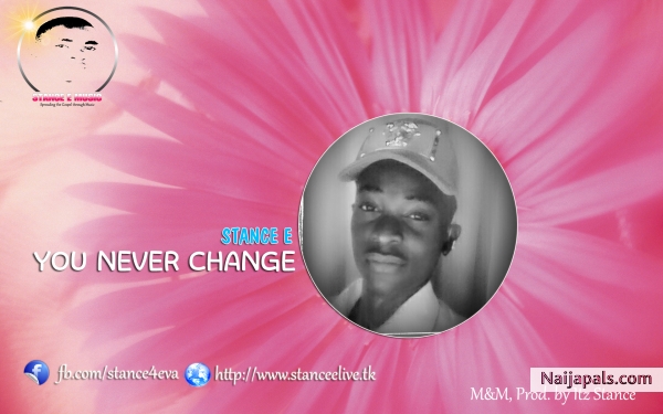 You Never Change