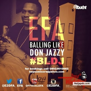 Balling Like Don Jazzy