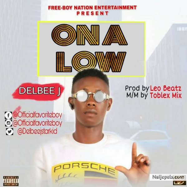 On A Low_-(prod_by_Leo beatz)