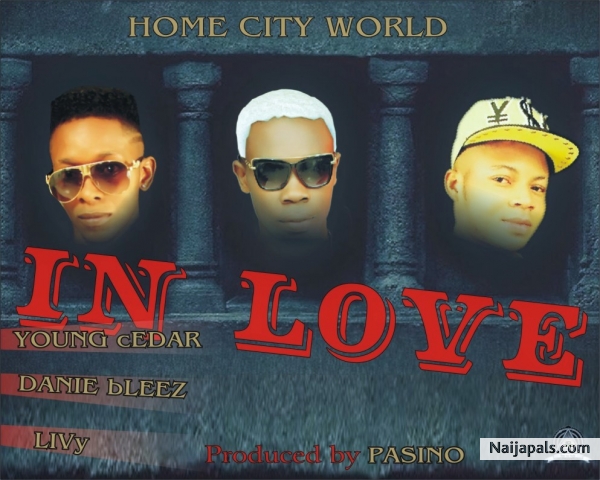 In Love remix Feat. Livy, Daniel Blyz
