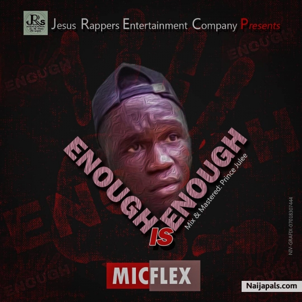 Enough is enough