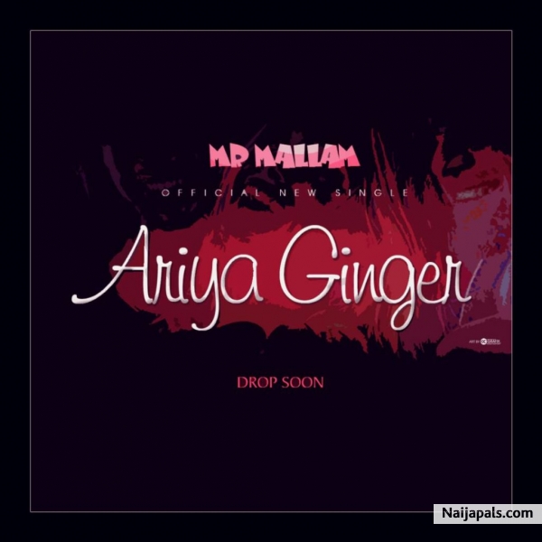 ARIYA GINGER(prod.by chily Ace)