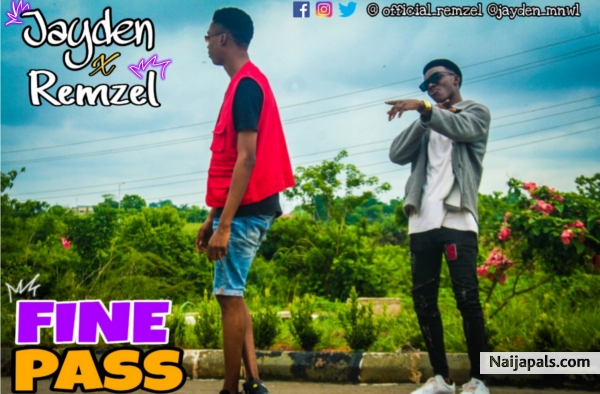 Jayden Feat Remzel - Fine Pass