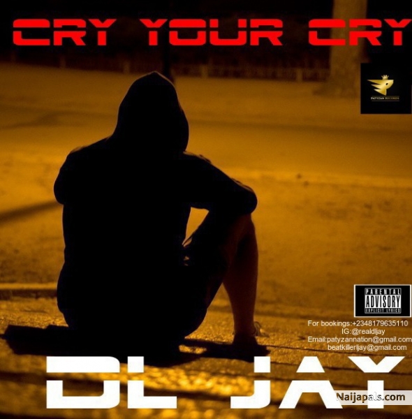 CRY YOUR CRY