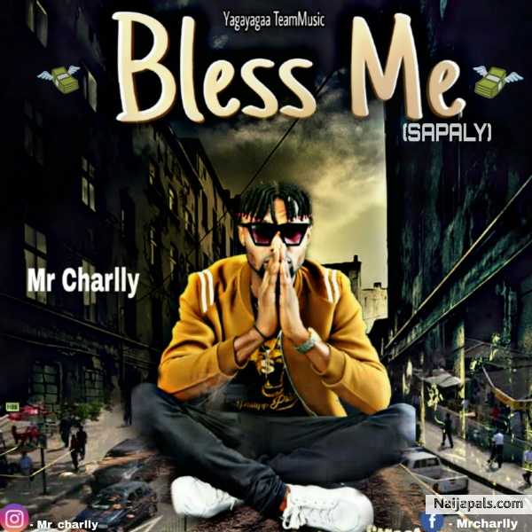 BLESS ME