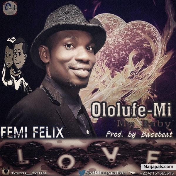 Ololufe Mi My Baby