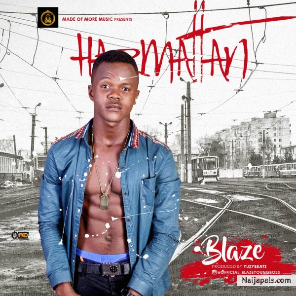 Harmattan (Prod. By Yuzybeat)