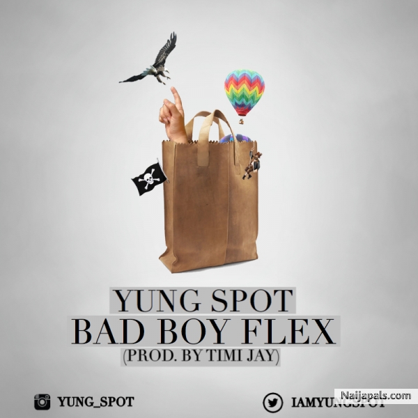 Bad Boy Flex (Prod. by Timi Jay)