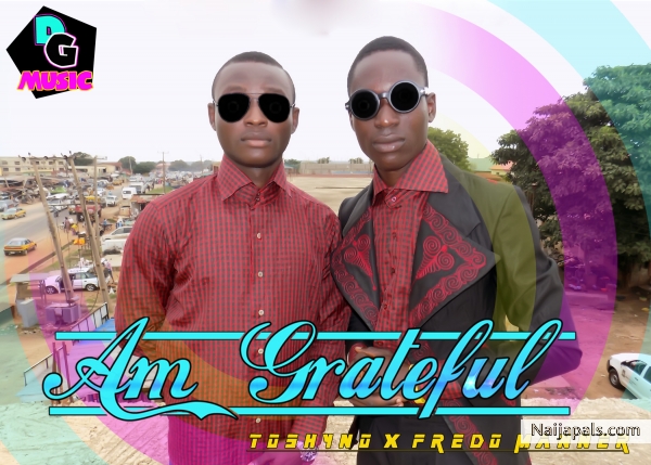 I' m grateful