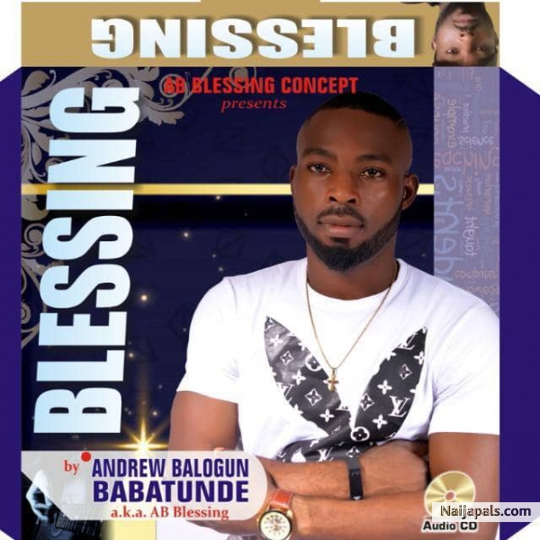 Gospel: Blessing (Prod. By DammyHyper)