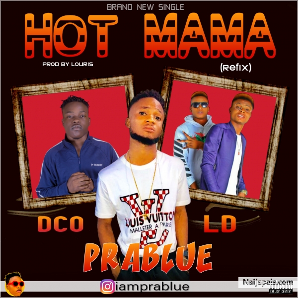 Hot Mama (Refix)