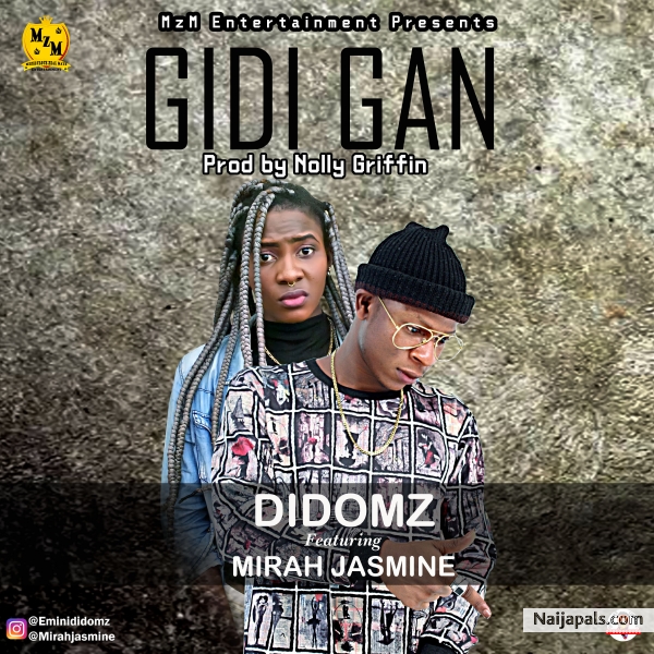 Gidi Gan prod by Nolly Griffin