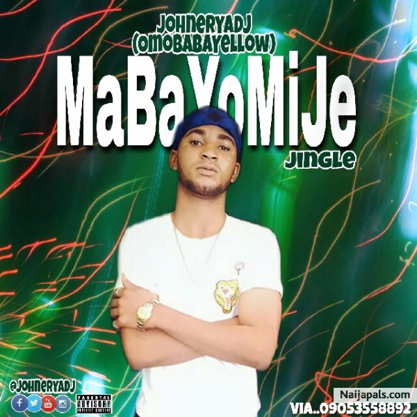 MaBaYoMiJe Jingle