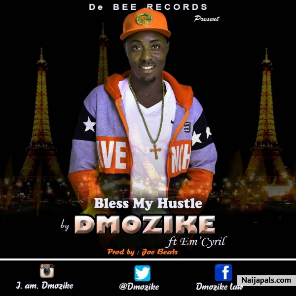 Bless my hustle