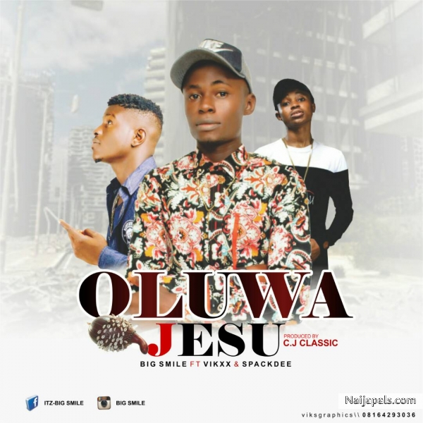 Oluwa Jesu