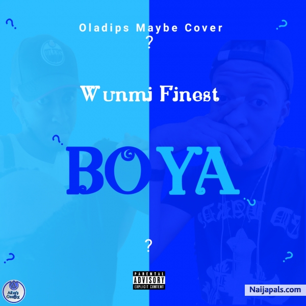 Boya ! Oladips Maybe Cover