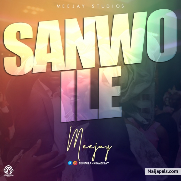 SANWO ILE (da African bride)
